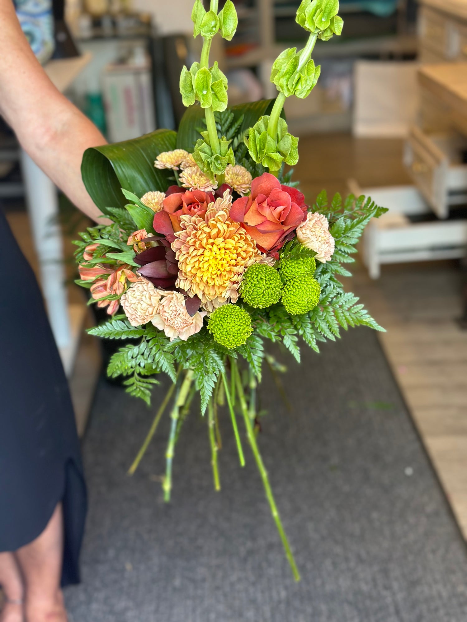 Bouquet - Choix du fleuriste - sans vase